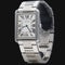 Montre Cartier Tank Solo - Montre quartz en acier 58 Facettes MT43409