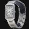 Montre Cartier Tank Solo - Montre quartz en acier 58 Facettes MT43409