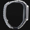 Montre Cartier Tank Solo - Montre quartz en acier 58 Facettes MT43409