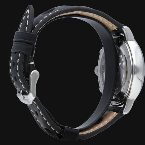 Montre Chopard Mille Miglia - Montre chronographe automatique homme en acier 39 mm 58 Facettes MT43292