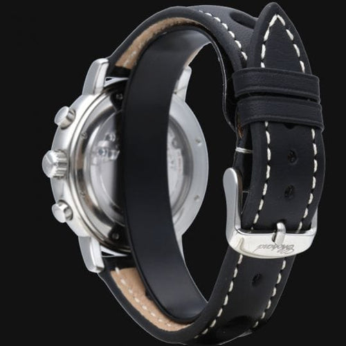 Montre Chopard Mille Miglia - Montre chronographe automatique homme en acier 39 mm 58 Facettes MT43292