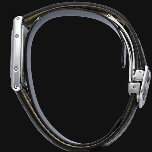 Montre Cartier Tank Basculante - Montre femme à quartz 32 x 22 mm 58 Facettes MT43227