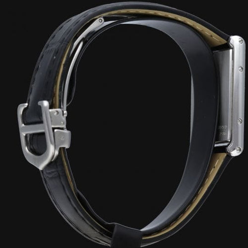 Montre Cartier Tank Basculante - Montre femme à quartz 32 x 22 mm 58 Facettes MT43227