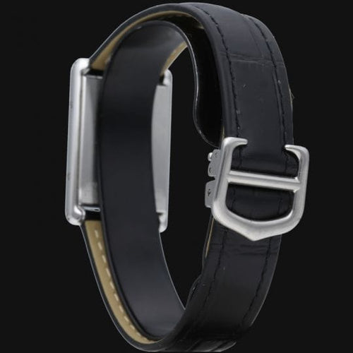 Montre Cartier Tank Basculante - Montre femme à quartz 32 x 22 mm 58 Facettes MT43227