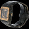Montre Cartier Santos 100 - Montre automatique en or rose et acier 58 Facettes MT43374