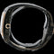 Montre Cartier Santos 100 - Montre automatique en or rose et acier 58 Facettes MT43374