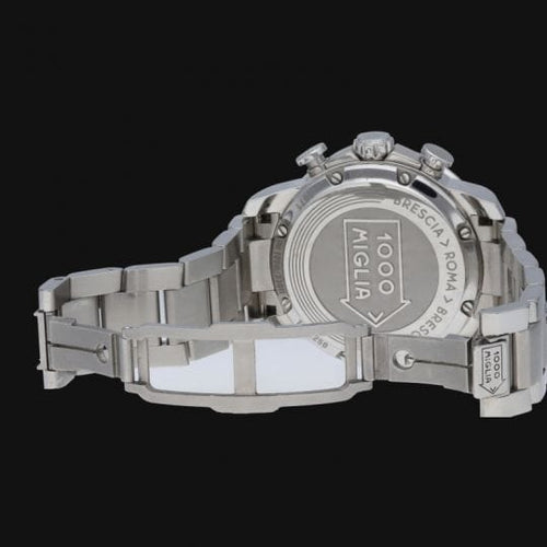 Montre Chopard Mille Miglia GTS - Montre homme automatique en acier 44 mm 58 Facettes MT43298