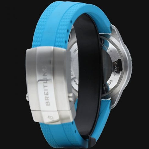 Montre Breitling Superocean - Montre automatique 36 mm en acier 58 Facettes MT43434