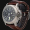 Montre Panerai Luminor GMT - Montre automatique en titane 44 mm 58 Facettes MT43510