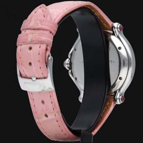 Montre Chopard Happy Sport Hearts - Montre femme quartz 32 mm en acier 58 Facettes MT43482