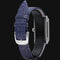 Montre Jaeger-LeCoultre Reverso Classic Small - Montre femme en acier 58 Facettes MT43452