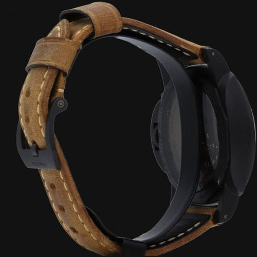 Montre Panerai Luminor 1950 3 Days - Montre homme 47 mm 58 Facettes MT43524