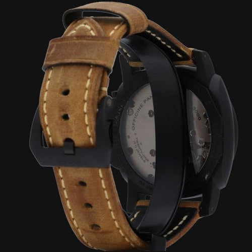 Montre Panerai Luminor 1950 3 Days - Montre homme 47 mm 58 Facettes MT43524