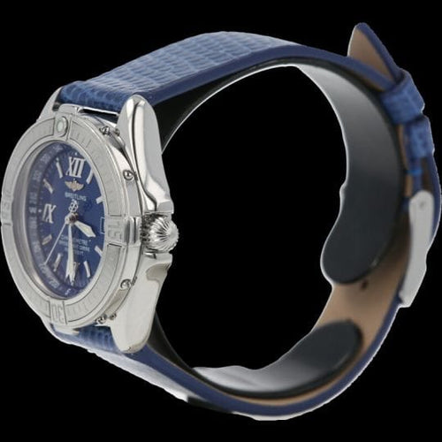 Montre Breitling B-Class - Montre homme en acier 58 Facettes MT43536