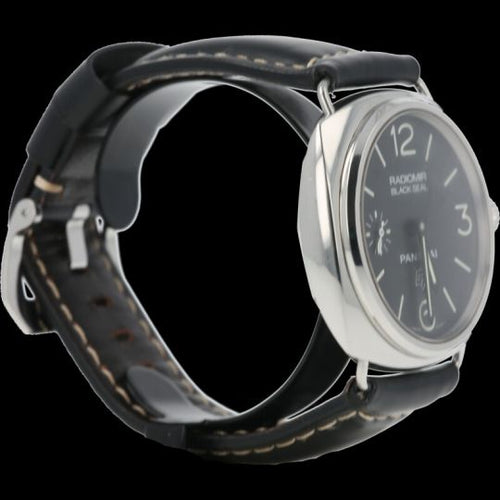 Montre Panerai Radiomir Black Seal - Montre homme 45 mm 58 Facettes MT43526