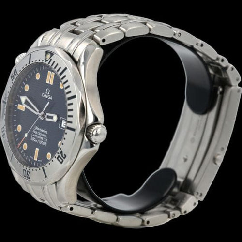 Montre Omega Seamaster Diver 300M - Montre automatique homme 41 mm en acier 58 Facettes MT43697