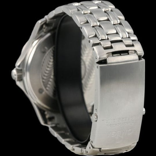 Montre Omega Seamaster Diver 300M - Montre automatique homme 41 mm en acier 58 Facettes MT43697