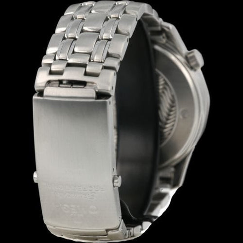 Montre Omega Seamaster Diver 300M - Montre automatique homme 41 mm en acier 58 Facettes MT43697