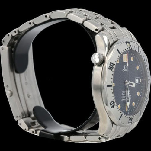 Montre Omega Seamaster Diver 300M - Montre automatique homme 41 mm en acier 58 Facettes MT43697