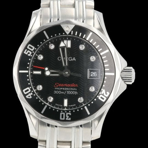 Montre Omega Seamaster 300M - Montre femme en acier 58 Facettes MT43746