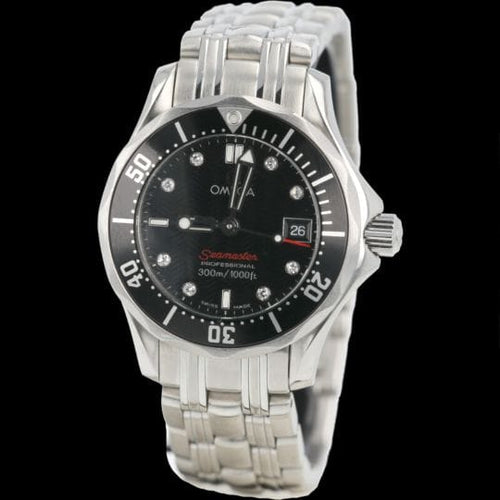 Montre Omega Seamaster 300M - Montre femme en acier 58 Facettes MT43746