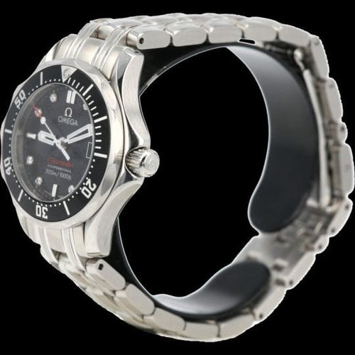 Montre Omega Seamaster 300M - Montre femme en acier 58 Facettes MT43746