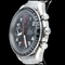 Montre Omega Speedmaster - Montre chronographe automatique en acier 58 Facettes MT43729
