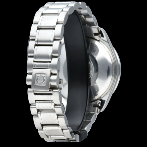 Montre Omega Speedmaster - Montre chronographe automatique en acier 58 Facettes MT43729
