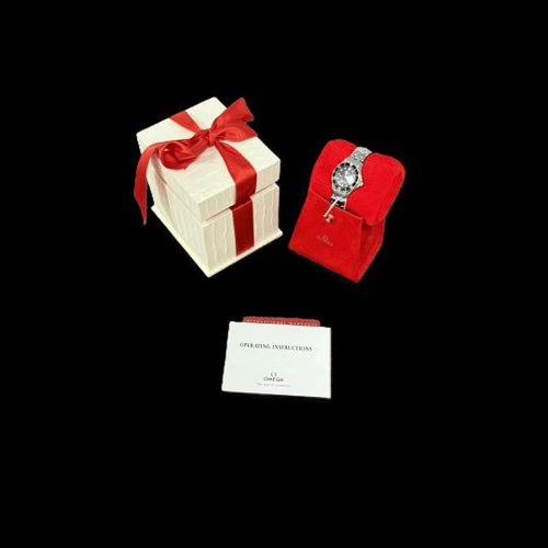 Montre Omega Seamaster 300M - Montre femme en acier à cadran noir 58 Facettes MT43632