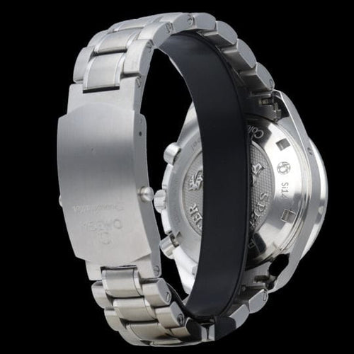 Montre Omega Speedmaster Racing - Montre chronographe Co-Axial 58 Facettes MT43720