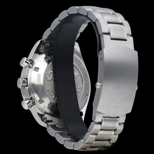 Montre Omega Speedmaster Racing - Montre chronographe Co-Axial 58 Facettes MT43720