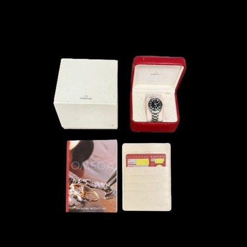 Montre Omega Seamaster Planet Ocean - Montre homme 600M acier 42 mm 58 Facettes MT43750