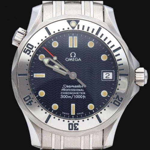 Montre Omega Seamaster Diver 300M - Montre automatique homme/femme en acier 58 Facettes MT43704