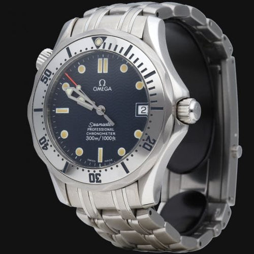 Montre Omega Seamaster Diver 300M - Montre automatique homme/femme en acier 58 Facettes MT43704