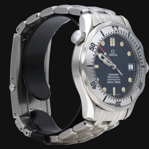 Montre Omega Seamaster Diver 300M - Montre automatique homme/femme en acier 58 Facettes MT43704
