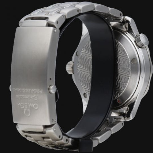 Montre Omega Seamaster Diver 300M - Montre automatique homme/femme en acier 58 Facettes MT43704