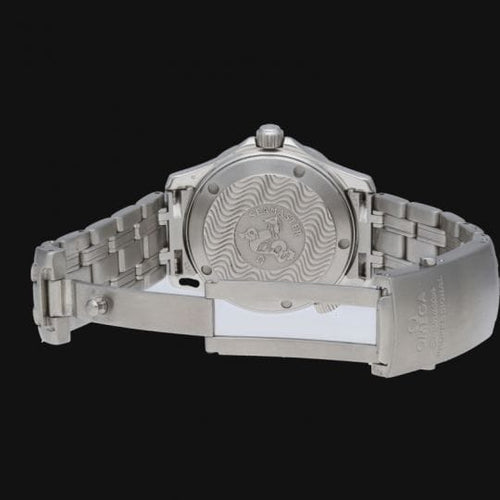 Montre Omega Seamaster Diver 300M - Montre automatique homme/femme en acier 58 Facettes MT43704