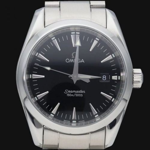 Montre Omega Seamaster Aqua Terra - Montre homme en acier 58 Facettes MT42621