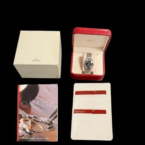 Montre Omega Seamaster Aqua Terra - Montre homme en acier 58 Facettes MT42621