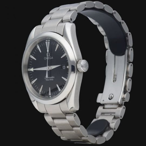 Montre Omega Seamaster Aqua Terra - Montre homme en acier 58 Facettes MT42621