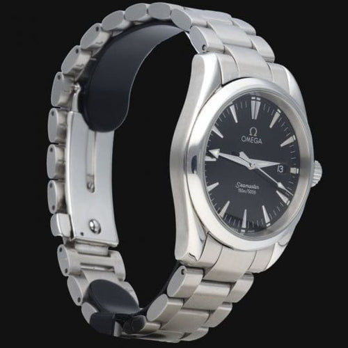 Montre Omega Seamaster Aqua Terra - Montre homme en acier 58 Facettes MT42621