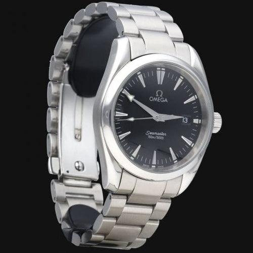 Montre Omega Seamaster Aqua Terra - Montre homme en acier 58 Facettes MT42621