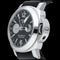 Montre Panerai Luminor GMT - Montre automatique homme en acier 44 mm 58 Facettes MT43504