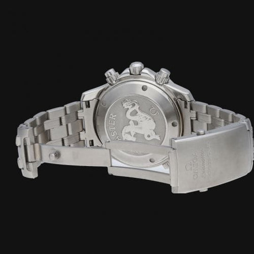 Montre Omega Seamaster Diver 300M - Montre chronographe automatique homme acier 58 Facettes MT43658