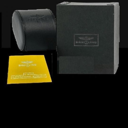 Montre Breitling Superocean - Montre homme 42 mm en acier 58 Facettes MT43461