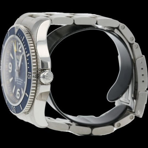 Montre Breitling Superocean - Montre homme 42 mm en acier 58 Facettes MT43461
