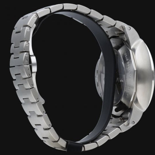 Montre Panerai Luminor 1950 - Montre homme automatique GMT 44 mm 58 Facettes MT43522