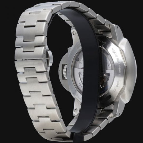 Montre Panerai Luminor 1950 - Montre homme automatique GMT 44 mm 58 Facettes MT43522