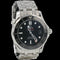Montre Omega Seamaster Diver 300M - Montre 36 mm en acier, cadran noir 58 Facettes MT43761