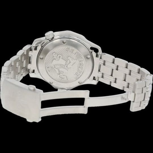 Montre Omega Seamaster Diver 300M - Montre 36 mm en acier, cadran noir 58 Facettes MT43761